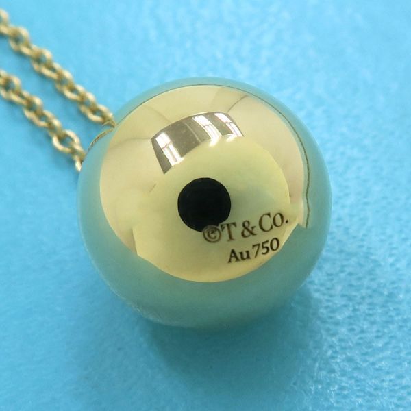 Tiffany & Co HardWear Ball Necklace — view 5