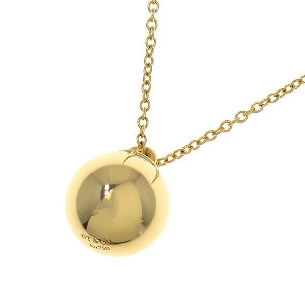 Tiffany & Co HardWear Ball Necklace