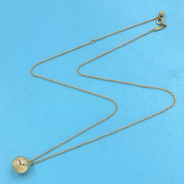 Tiffany & Co HardWear Ball Necklace — view 4