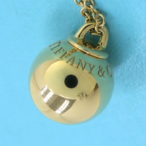 Tiffany & Co HardWear Ball Necklace — view 6