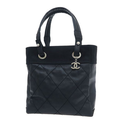 Chanel Paris Biarritz Small Tote Bag