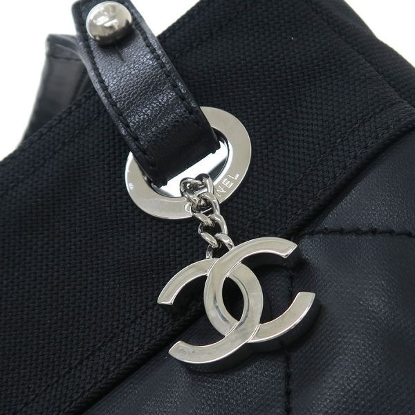 Chanel Paris Biarritz Small Tote Bag — view 6