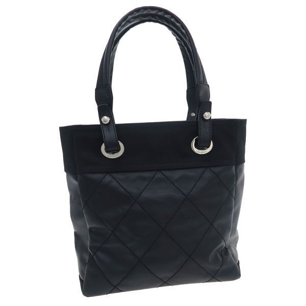 Chanel Paris Biarritz Small Tote Bag — view 3