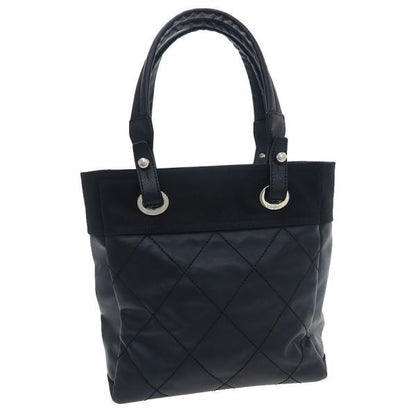 Chanel Paris Biarritz Small Tote Bag — view 3