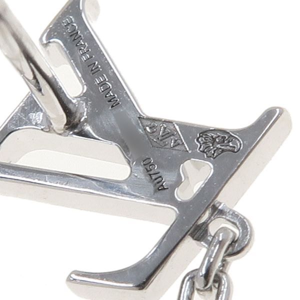 Louis Vuitton Puce Idylle Blossom LV Earrings — view 7