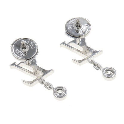 Louis Vuitton Puce Idylle Blossom LV Earrings — view 4