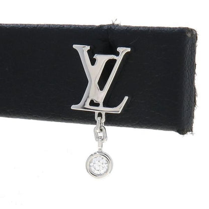 Louis Vuitton Puce Idylle Blossom LV Earrings — view 3