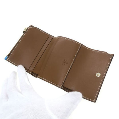 Gucci GG Supreme Compact Wallet — view 2