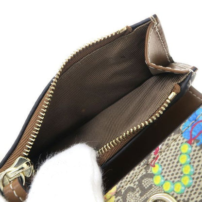 Gucci GG Supreme Compact Wallet — view 4