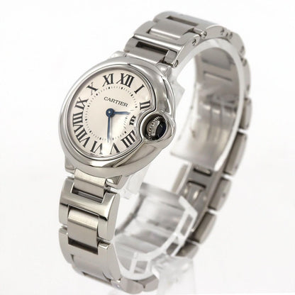 Cartier Ballon Blue SM SS Quartz Watch — view 2