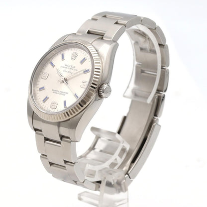 Rolex Air King Automatic Number Watch — view 2