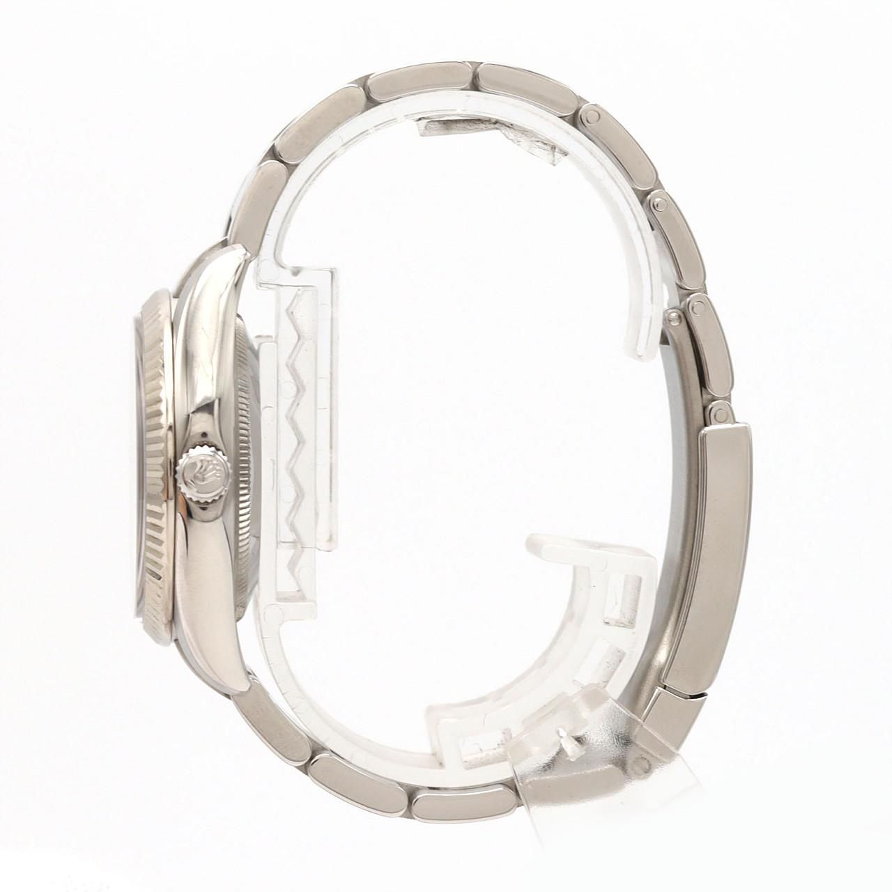 Rolex Air King Automatic Number Watch — view 3