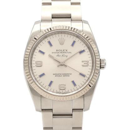 Rolex Air King Automatic Number Watch