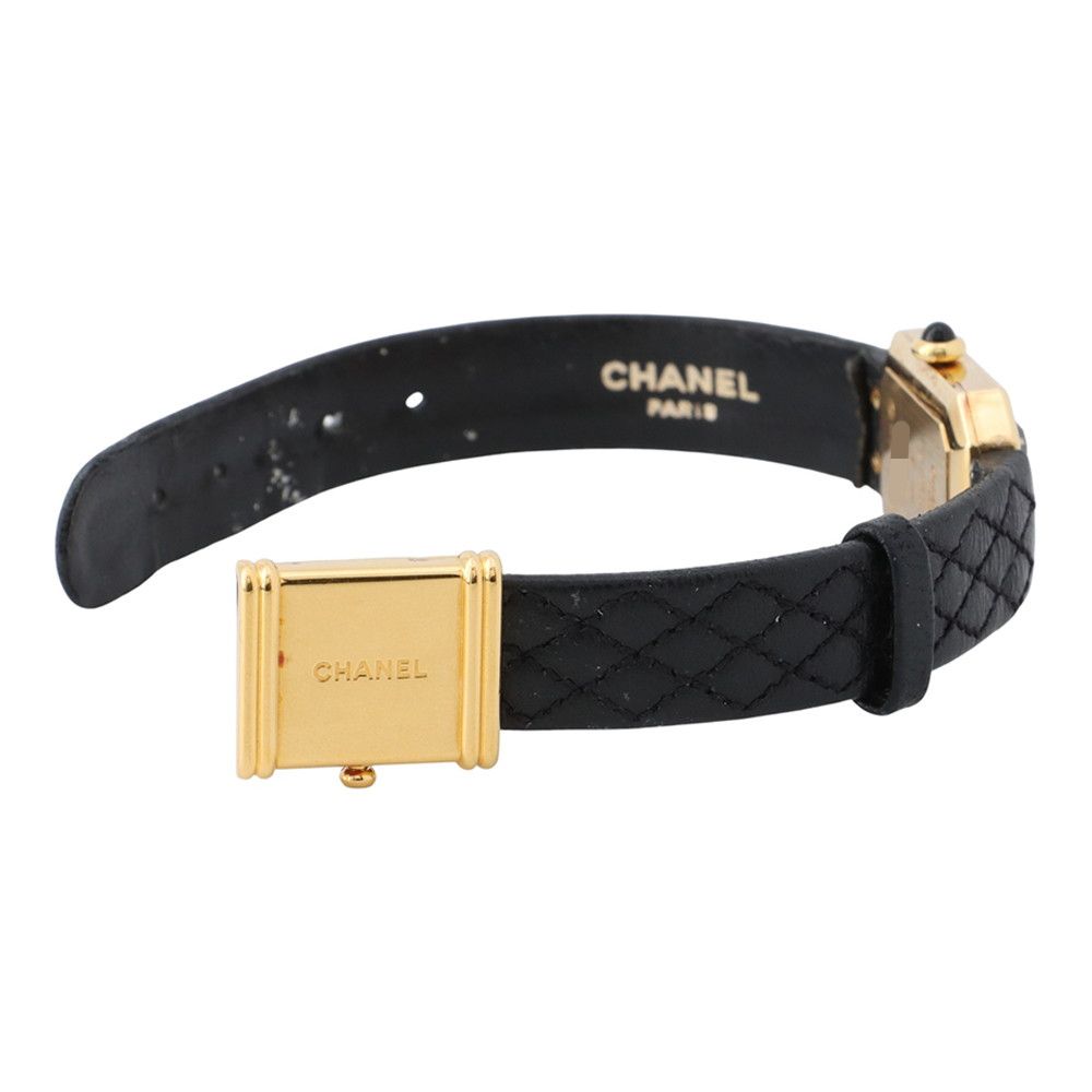 Chanel Premiere Watch Black Dial Quartz — view 2