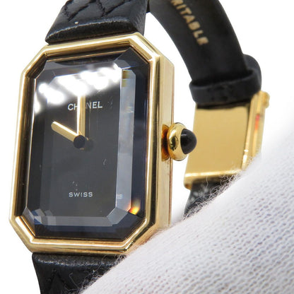 Chanel Premiere Watch Black Dial Quartz — view 4