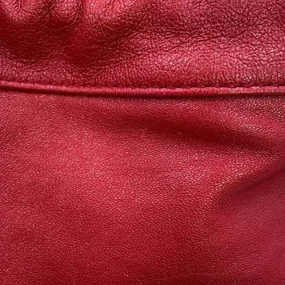 Gucci Shoulder Bag Horsebit 1955 Drawstring Leather — view 8