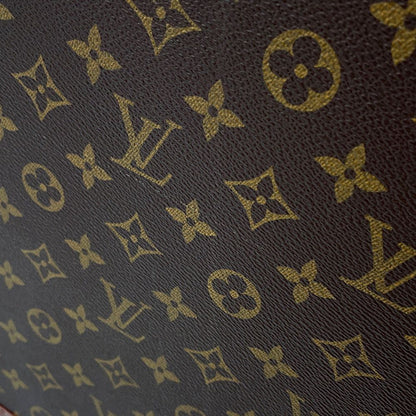 Louis Vuitton Trunk Case Monogram Bisten 55 Bag Travel — view 5