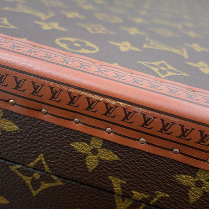 Louis Vuitton Trunk Case Monogram Bisten 55 Bag Travel — view 7