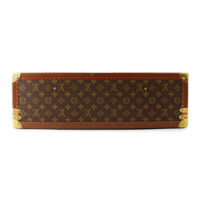 Louis Vuitton Trunk Case Monogram Bisten 55 Bag Travel — view 3