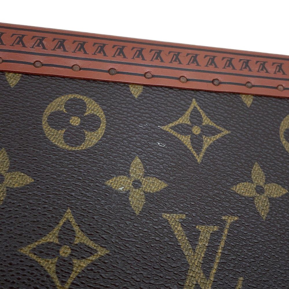 Louis Vuitton Trunk Case Monogram Bisten 55 Bag Travel — view 6