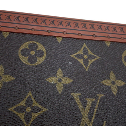 Louis Vuitton Trunk Case Monogram Bisten 55 Bag Travel — view 6