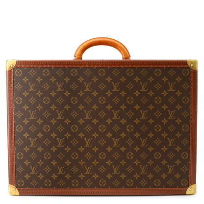 Louis Vuitton Trunk Case Monogram Bisten 55 Bag Travel