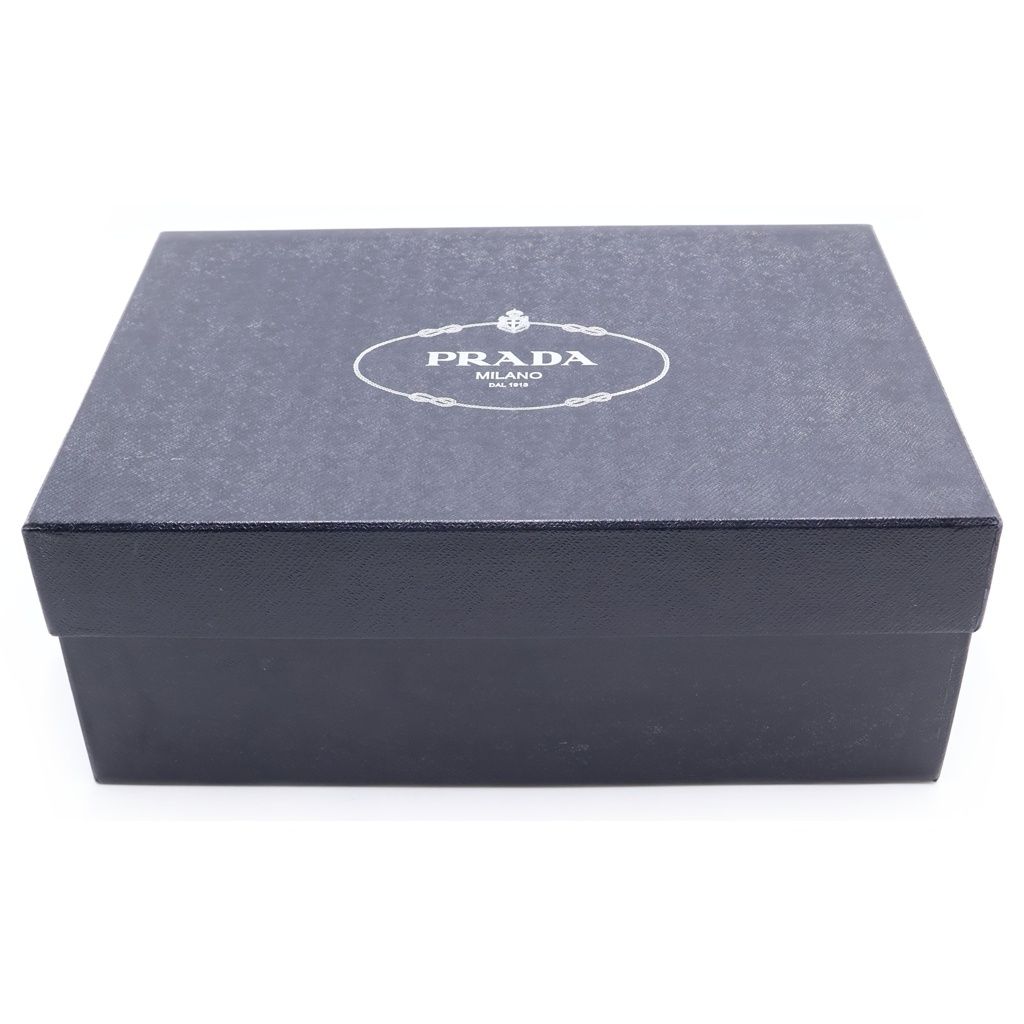 Prada Belt Sports Sandals Black — view 6