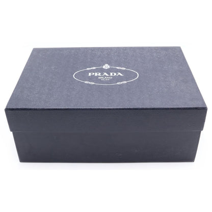 Prada Belt Sports Sandals Black — view 6