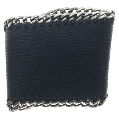 Chrome Hearts Lthr Psl CH Plus Charm Leather Bracelet Black — view 2