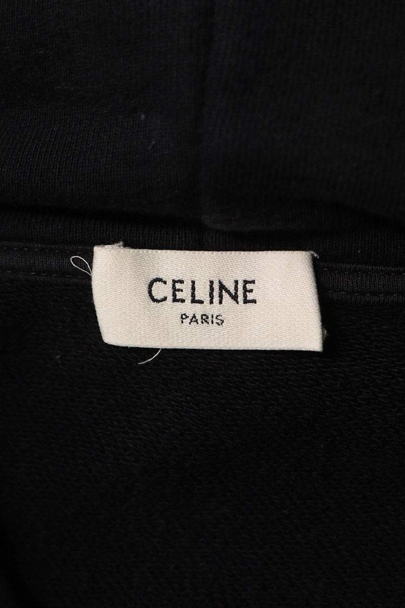 Celine Dysfunctional Print Hoodie — view 3