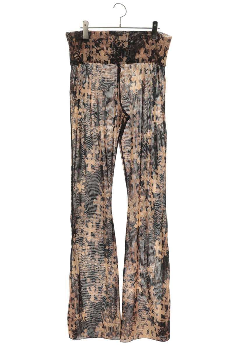 Chrome Hearts Cross All Over Print Long Pants