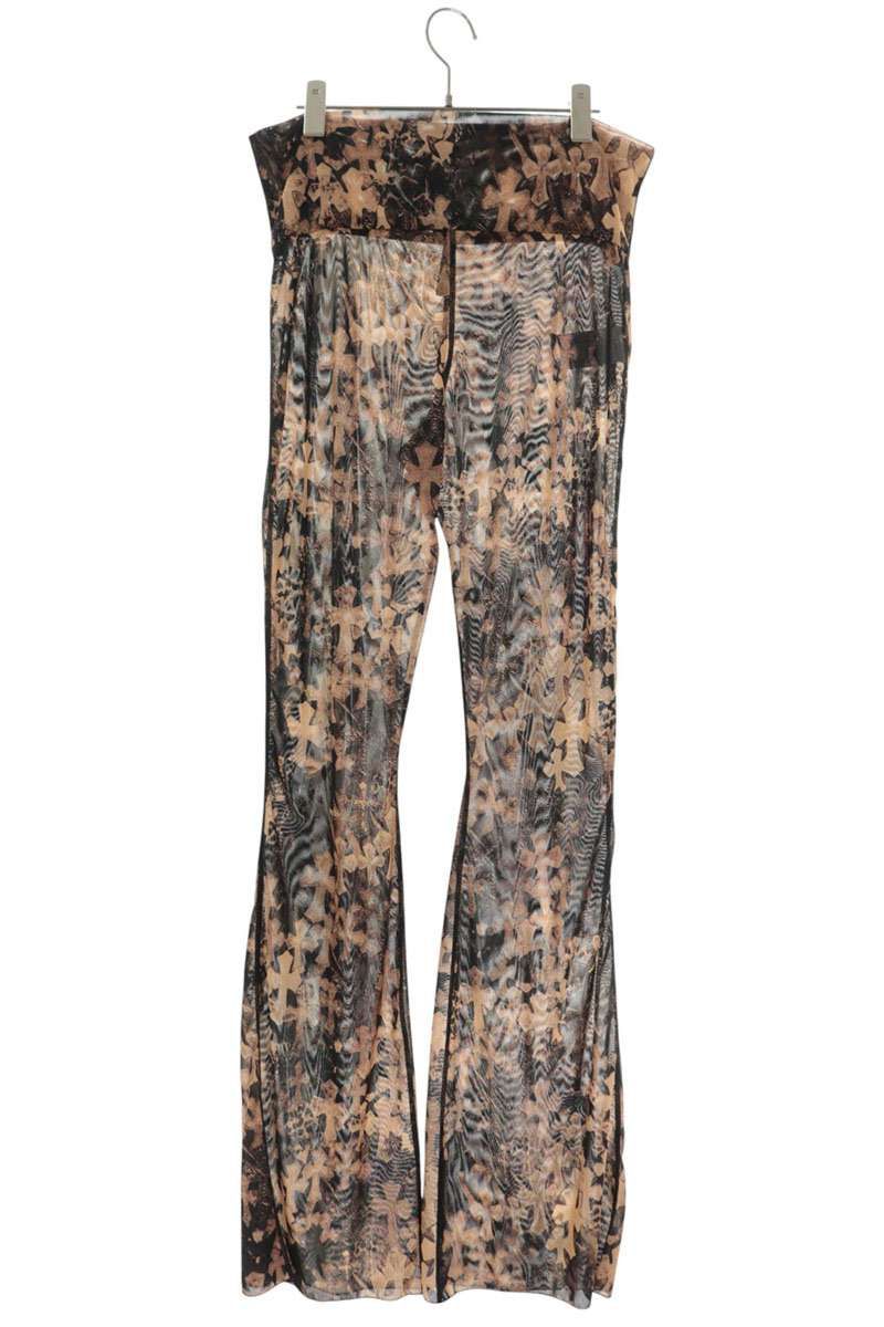 Chrome Hearts Cross All Over Print Long Pants — view 2