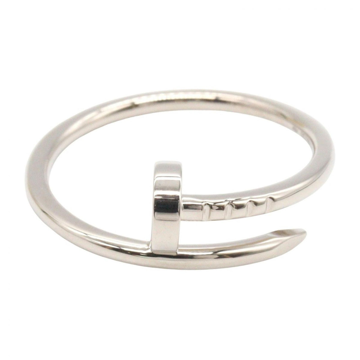 Cartier Ring Juste un Clou SM 18K White Gold — view 2