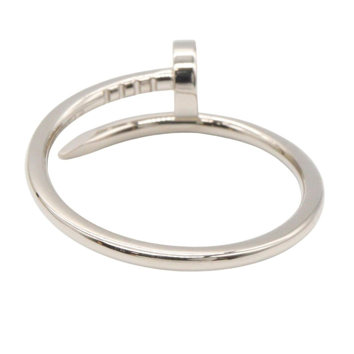 Cartier Ring Juste un Clou SM 18K White Gold — view 3