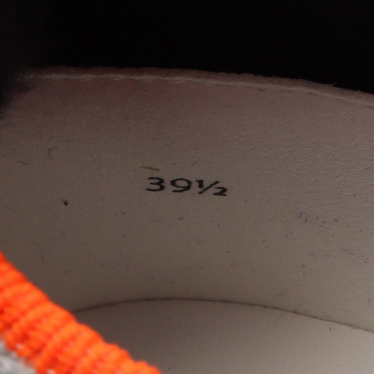 Hermes Slip on Eclair Knit Sneakers — view 7