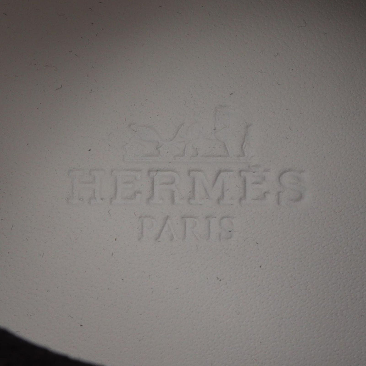 Hermes Slip on Eclair Knit Sneakers — view 5