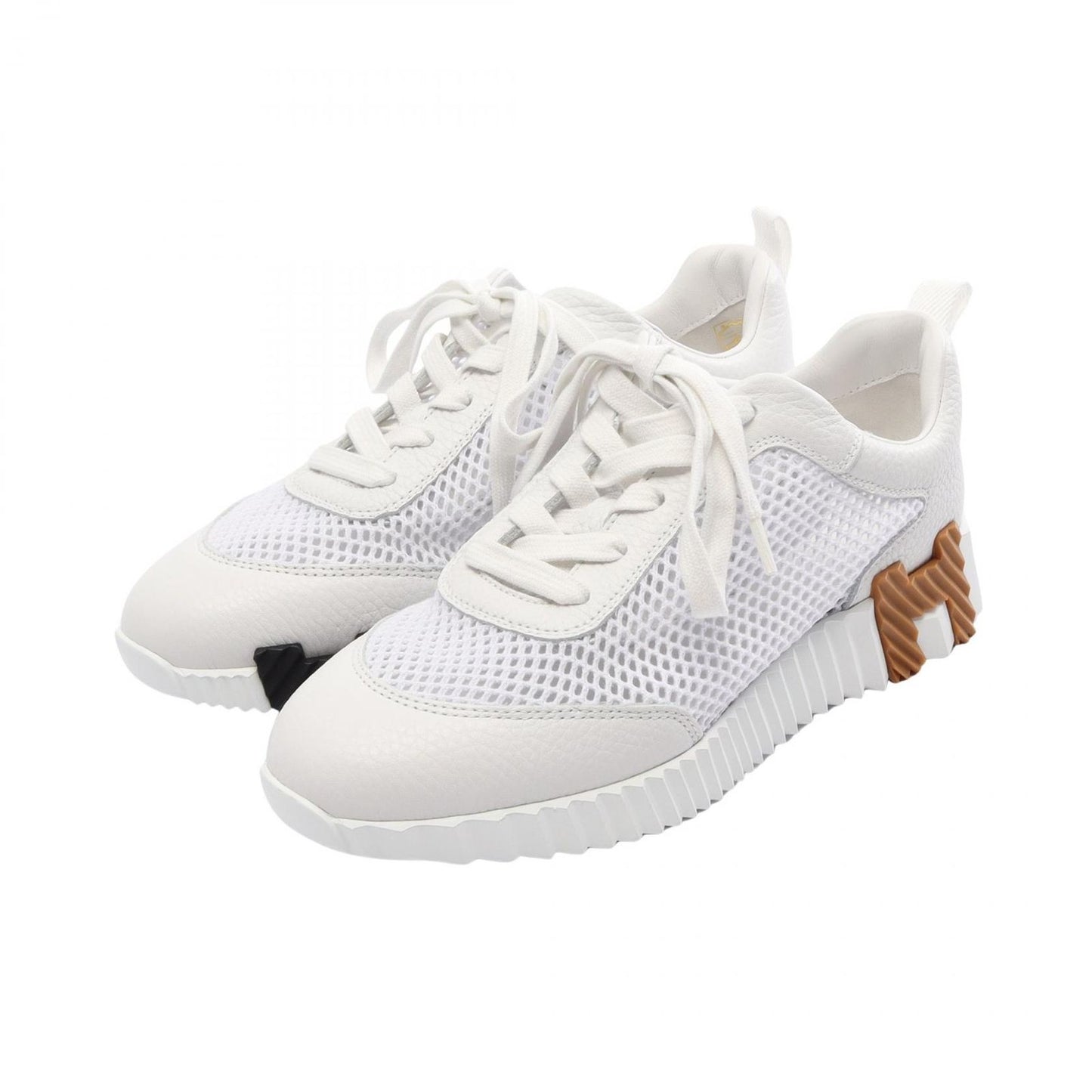Hermes Sneakers Bouncing Leather