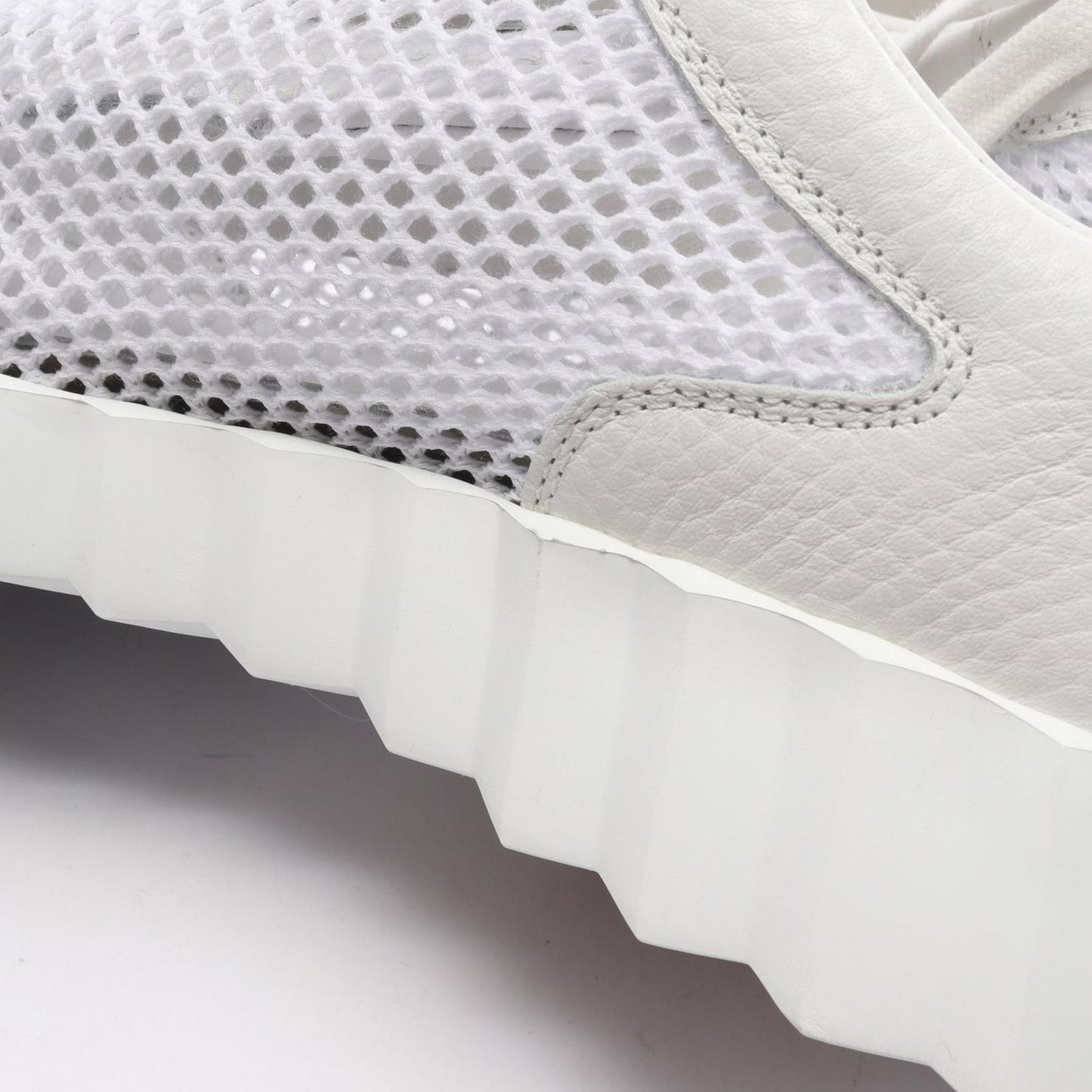 Hermes Sneakers Bouncing Leather — view 7