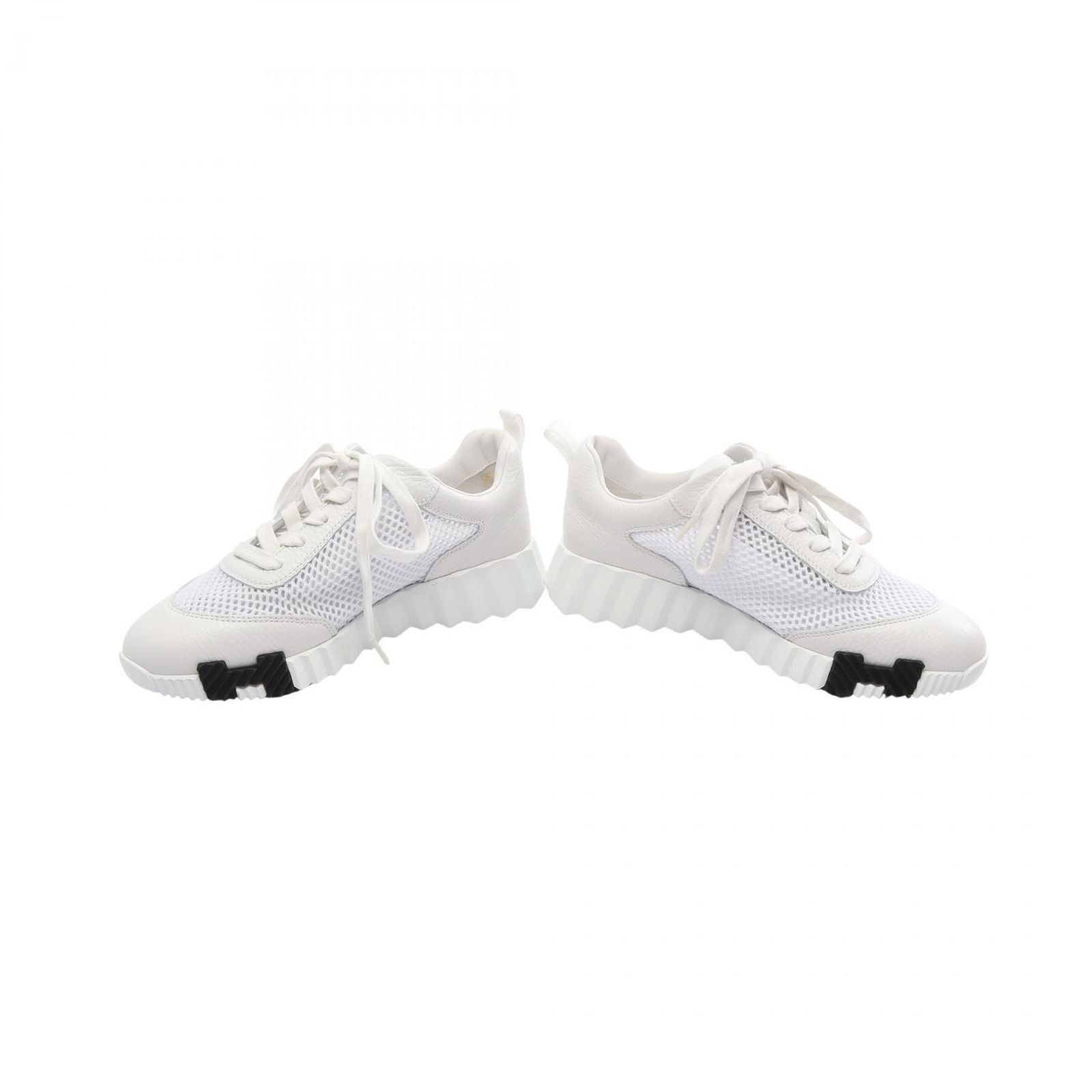 Hermes Sneakers Bouncing Leather — view 3