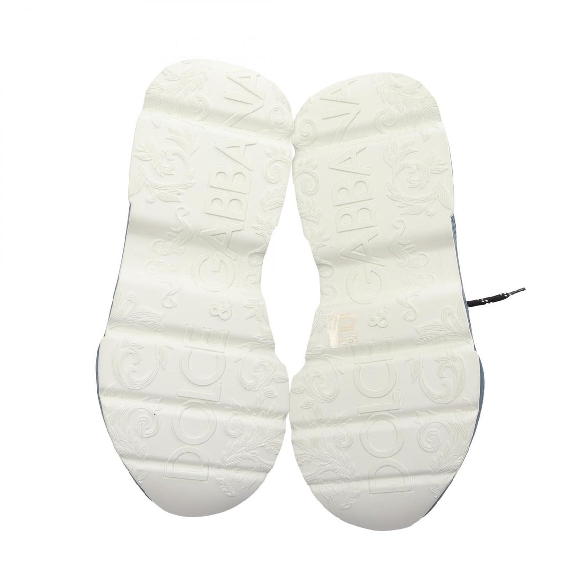 Dolce & Gabbana Sneakers Dayma Star Leather Suede — view 4