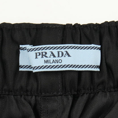 Prada Pants Re-Nylon Shorts — view 3