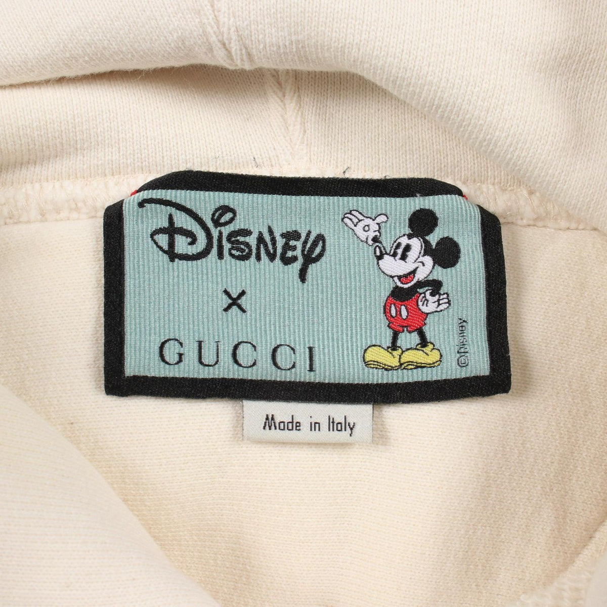 Gucci Hoodie Disney Cotton — view 3