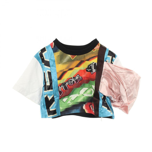 Louis Vuitton Top Graphic Ax8 Cotton Rayon