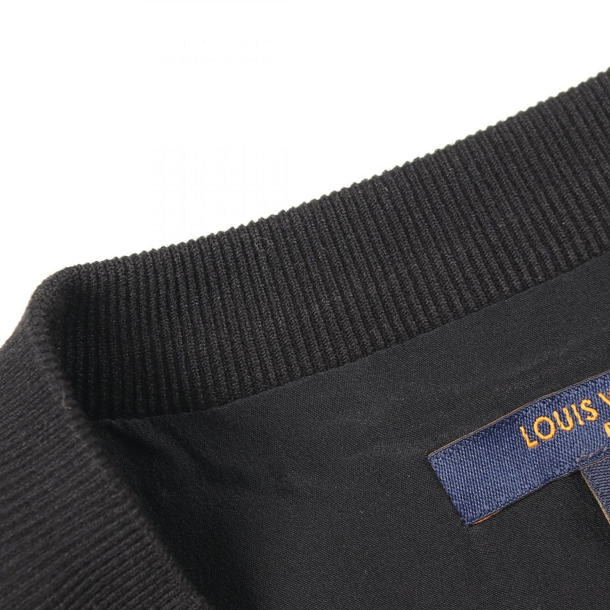 Louis Vuitton Top Graphic Ax8 Cotton Rayon — view 6