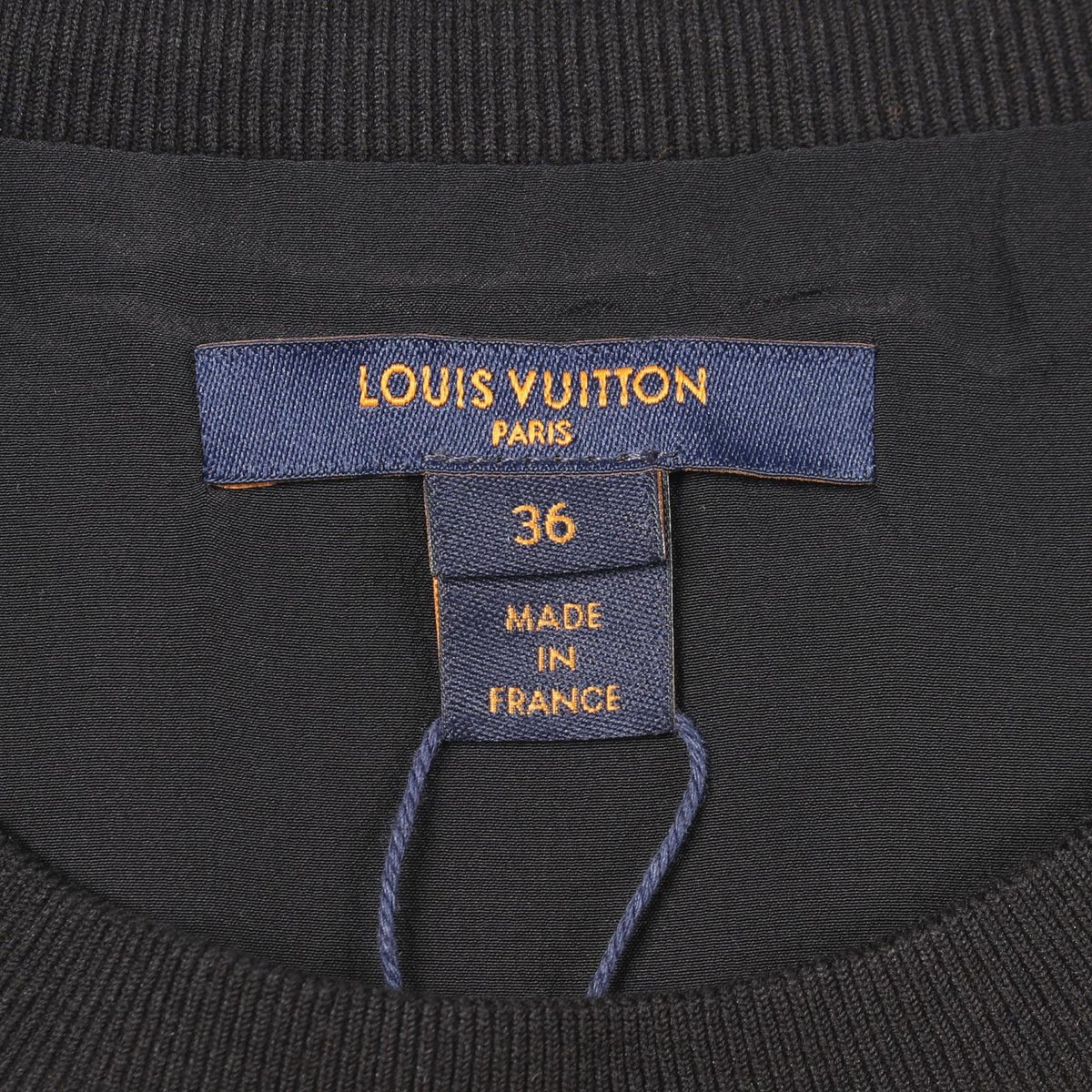 Louis Vuitton Top Graphic Ax8 Cotton Rayon — view 3
