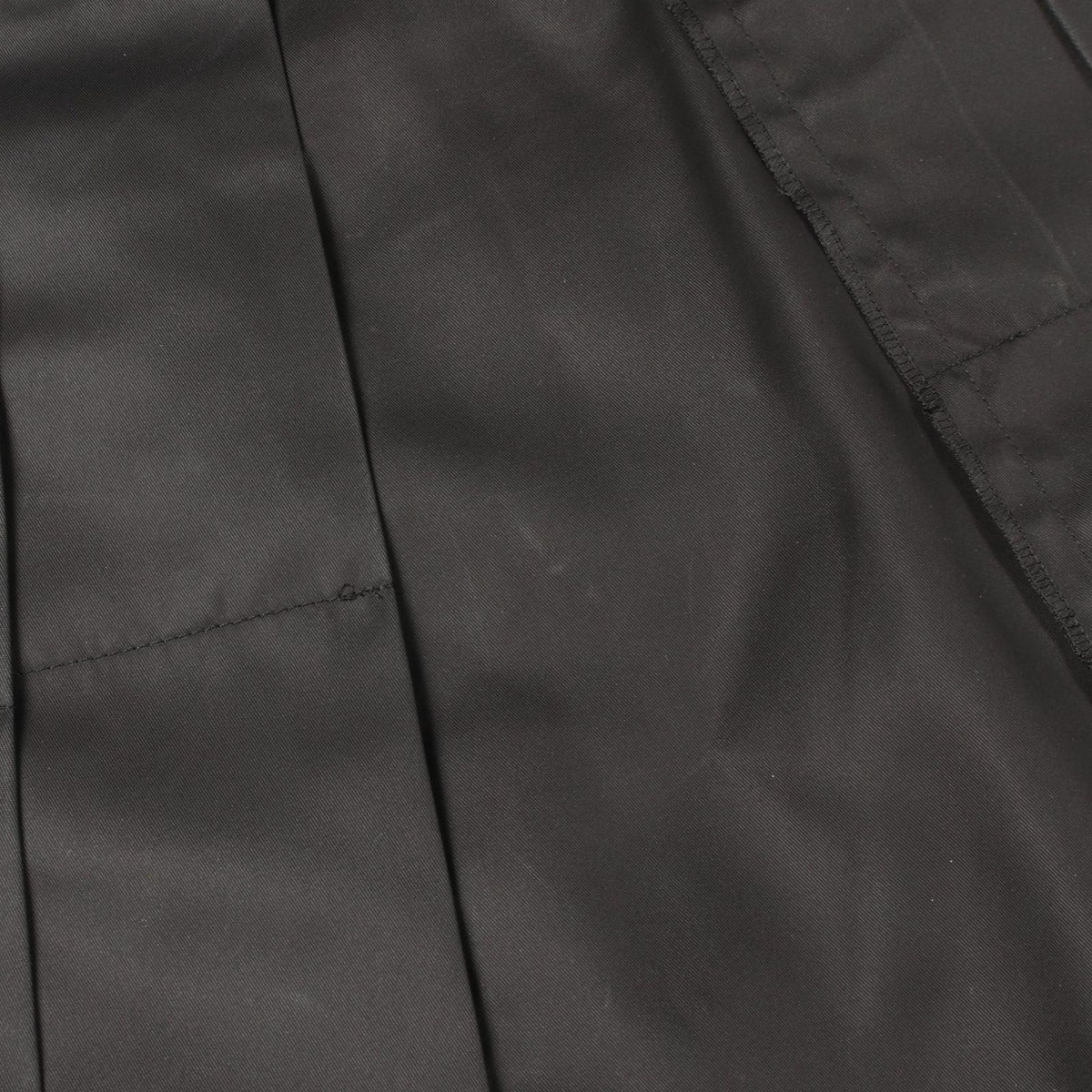 Prada Skirt Pleats Black — view 8