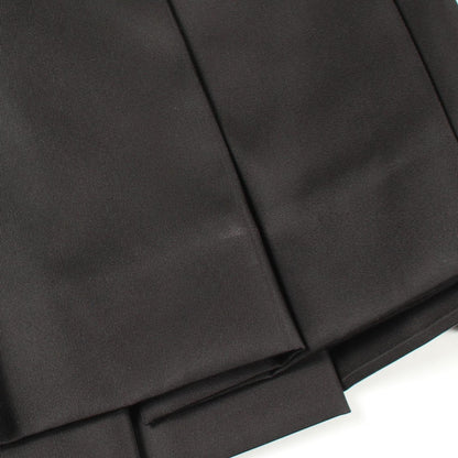 Prada Skirt Pleats Black — view 7