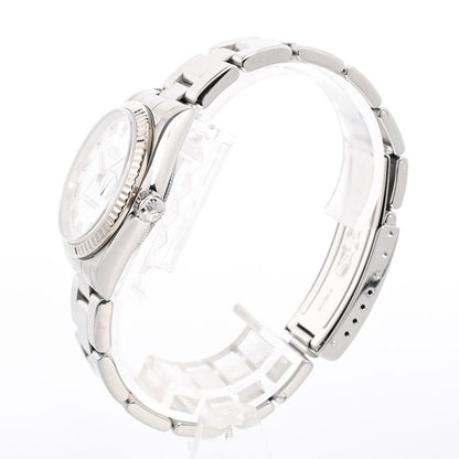 Rolex Watch Datejust White Gold — view 2