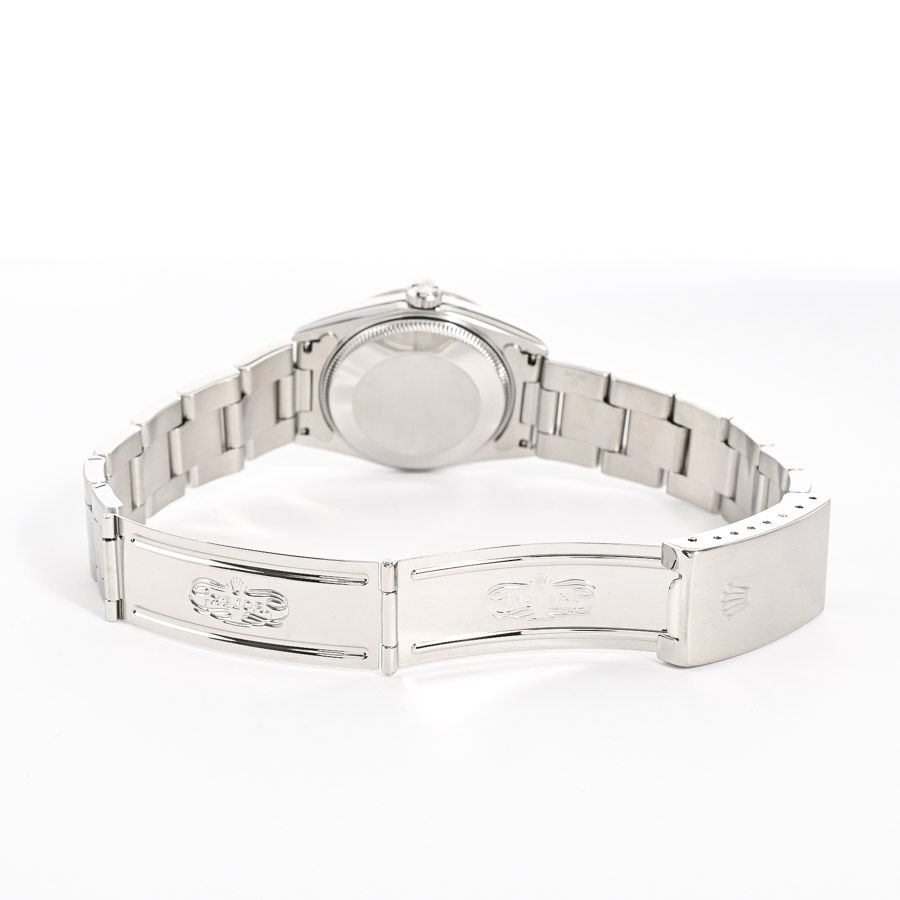 Rolex Watch Datejust White Gold — view 5