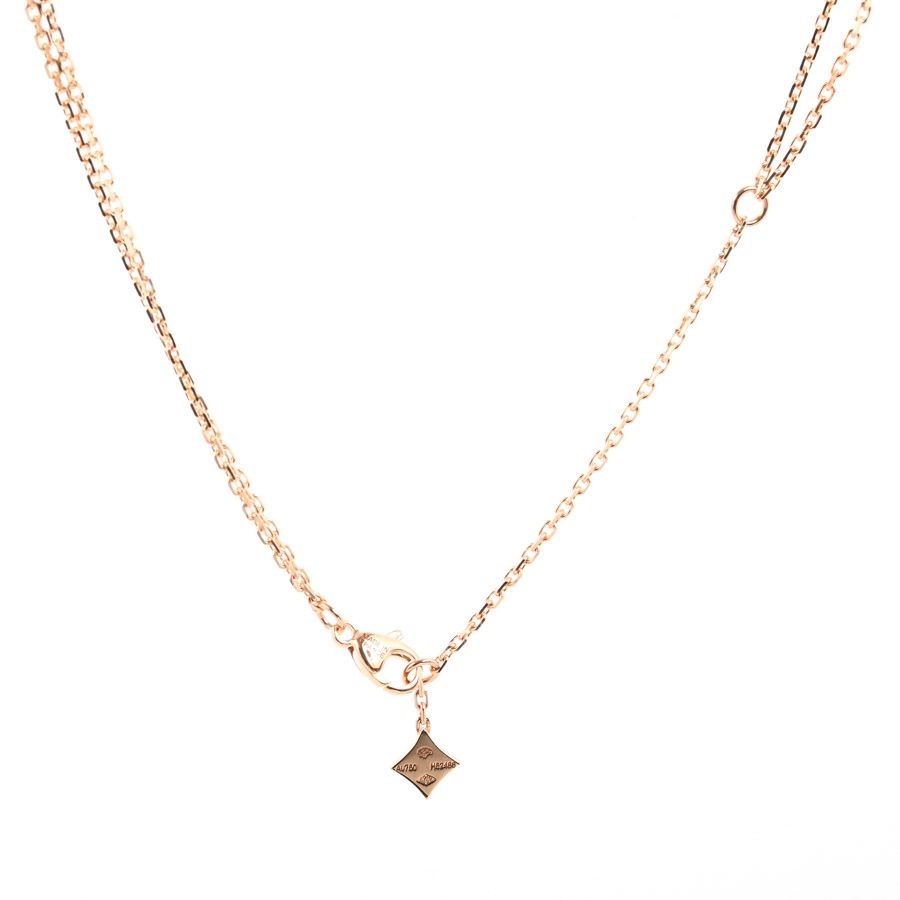 Louis Vuitton Necklace Pendentif Empreinte Toilet — view 4